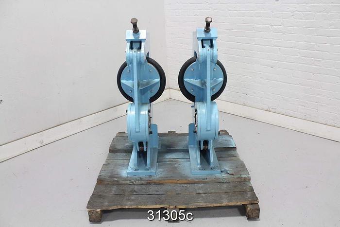 Unused Dominion Engineering 4B Automatic Stretch Guide #31305