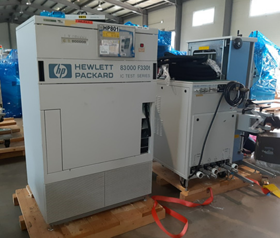 Used 2012 Advantest HP83000