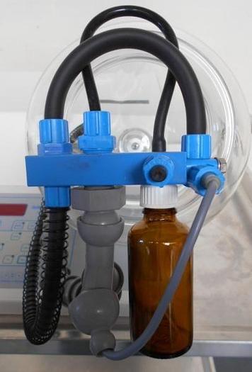 Used H 14019 D - Laboratory Coating System LABOTICS I-TRONIC LC