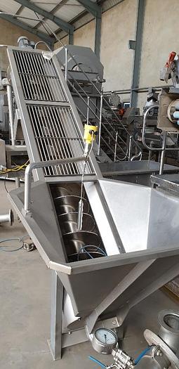 Used KIREMKO Potato Chip Line - SOLD