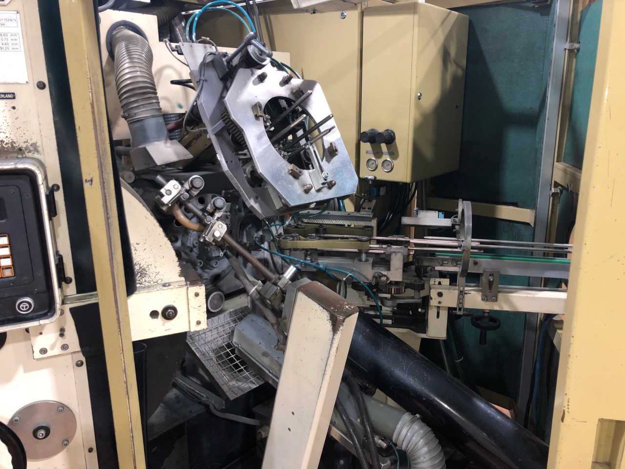 Used 1994 Polytype BDM 301