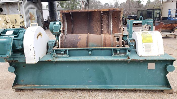 Used United Centrifuge SS 1000