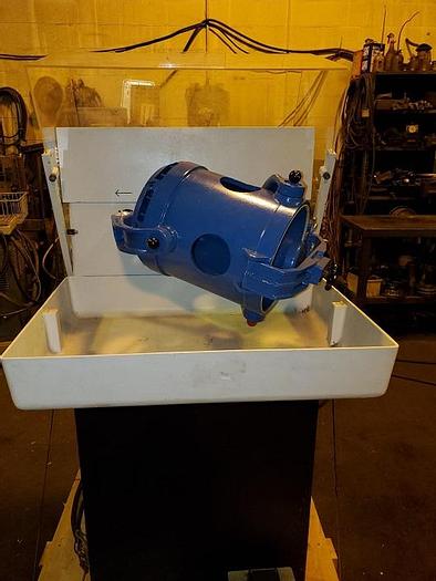 Used GLEN MILLS WAB TURBULA T-10B