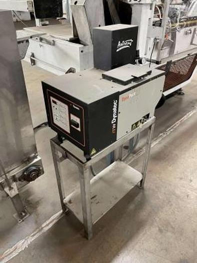 Used SWF McDowell Case Erector