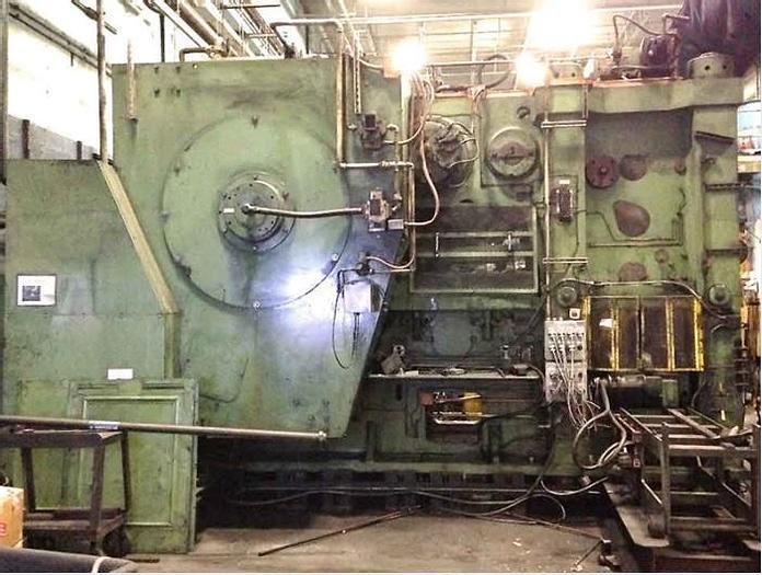 Used Etchels England MF40/1000