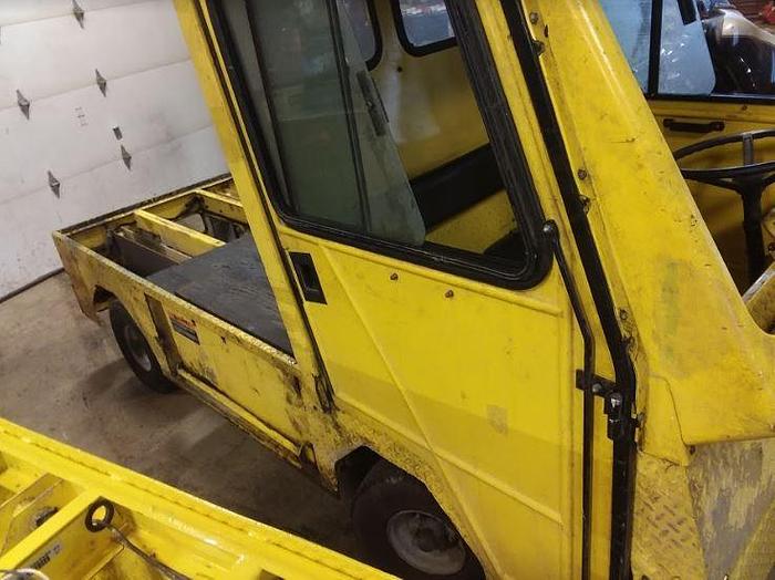 Used 1998 Cushman Titan