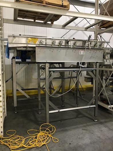 Used Best Tomra Argus Optical Sorter