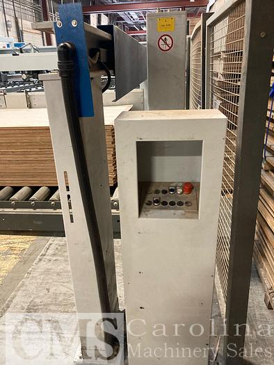 Used 2007 Holzma HPL 380 Rear Load Panel Saw