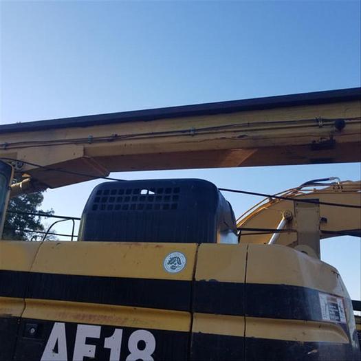 Used 1997 IMT AF18 Crawler Drill Rig