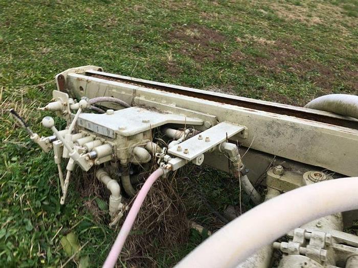 Used 1986 Ingersoll-Rand CM 351 Drill Rig Crawlair