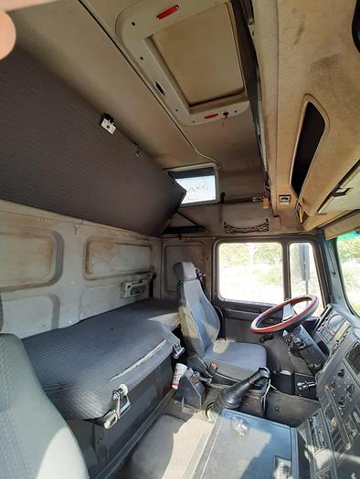 Gebruikt MAN 19.463,  manual gear