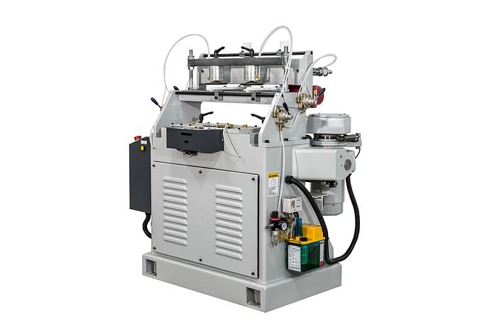 Northtech NT-DTM480 Single Spindle Semi Automatic Dovetailer