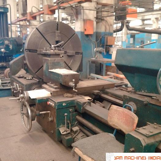 Used Saro SN1250 x 6000 Heavy Duty Lathe - 1988