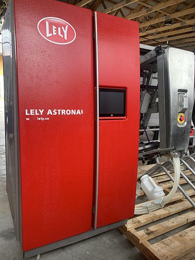 Gebraucht 2017 Lely A4 Manager