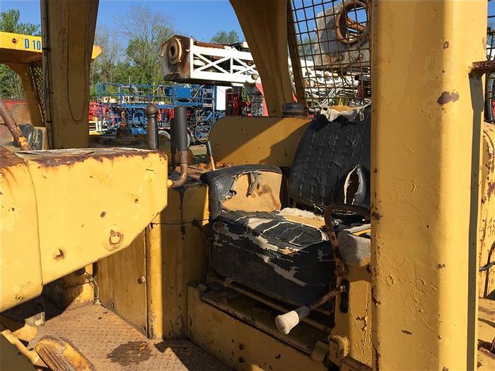Used 0 Caterpillar D7G Bulldozer - Sold