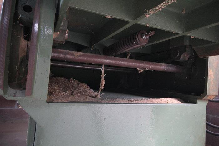 Used 1982 Weinig Unimat 17