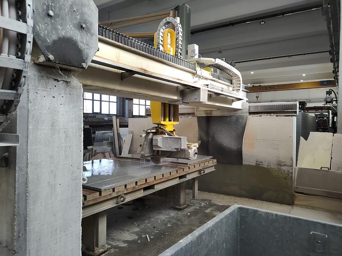 Gebraucht 2006 Donatoni Quadrix