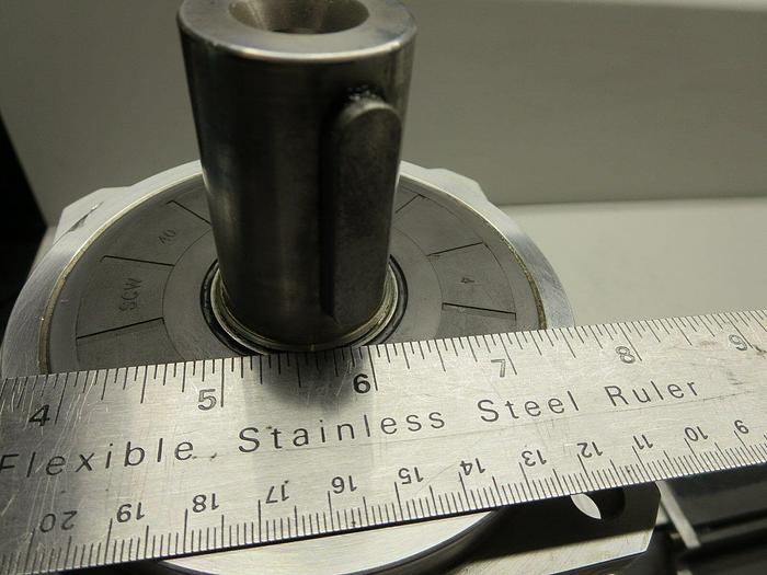 Used Unimotor/Emerson & Apex Dynamics Servo Motor W/GearBox