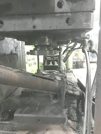 Used Press Hot Forging Manyo