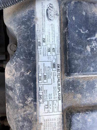 Used 2005 Mack CNN613