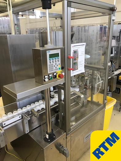 Used Plastic Pot/Tub Filling Line