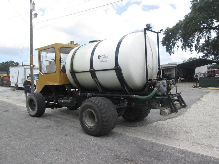 Used 1988 International Water Truck