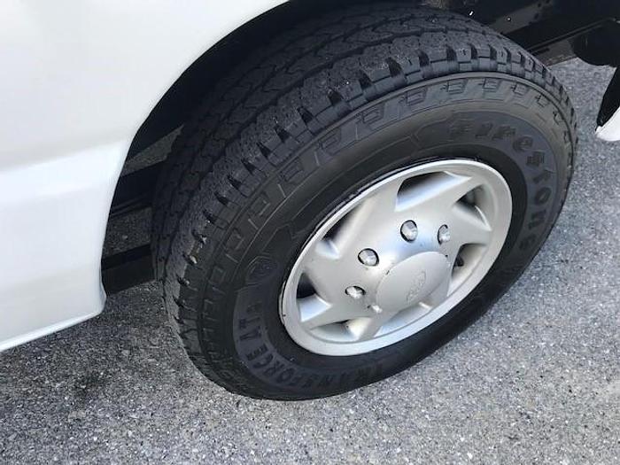 Used 2013 Ford E350 Terex HiRanger NT29 34ft Bucket Truck