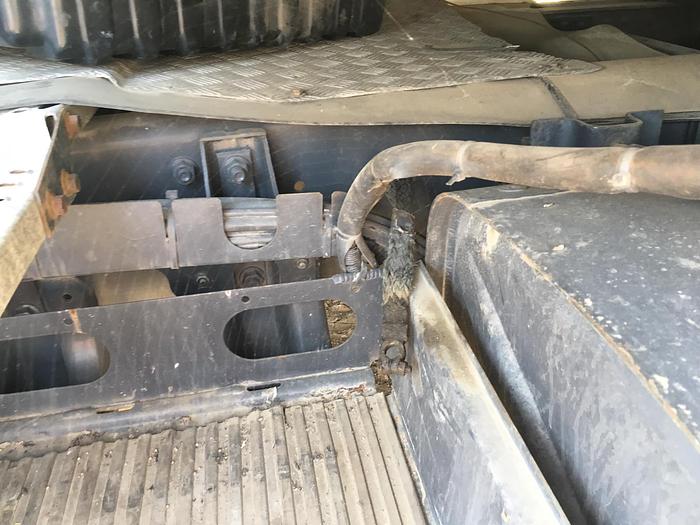 Used 2001 DAF 95 xf 380 euro 3 manual