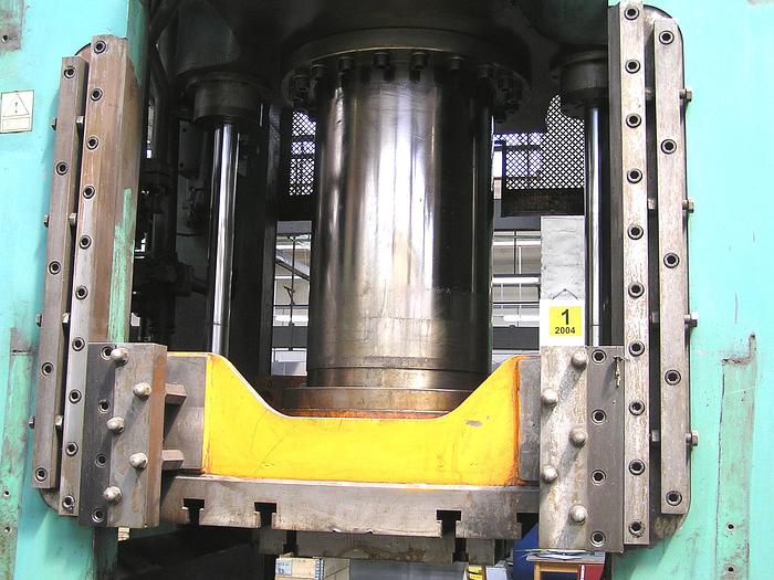 Used Press Forging Hydraulic PHBM 450
