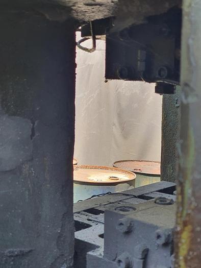 Used Press Hot Forging Maxipress