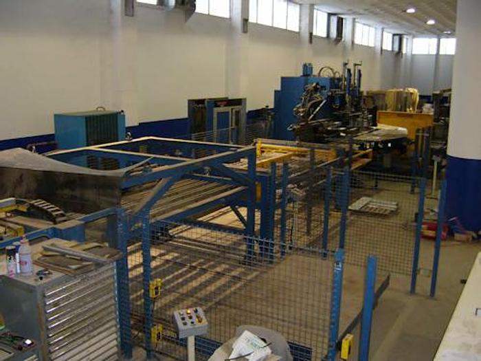 Used Finn-Power & Salvagnini   Panel Benders...  (Used)