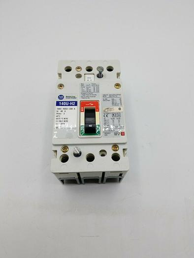 Used Allen Bradley 140U-H2C3-C40 A
