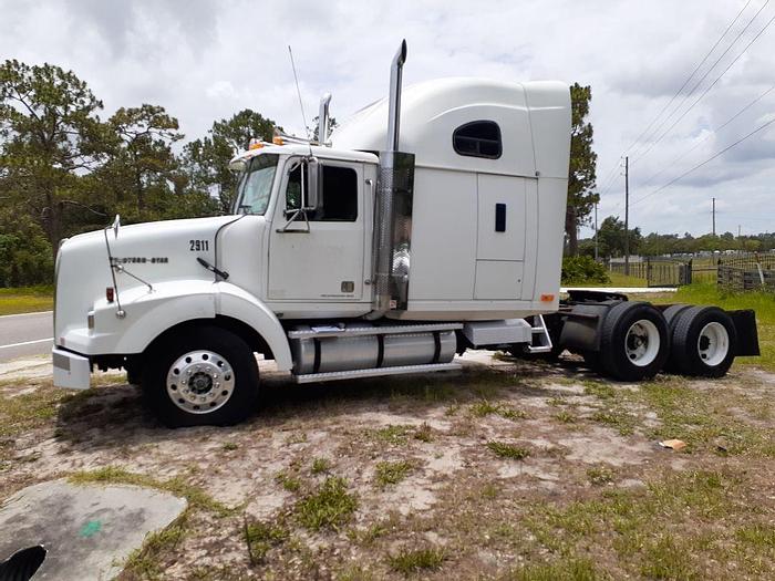 Used 2004 WESTERN 4900