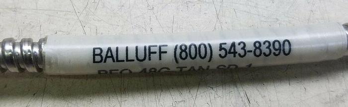 Used BALLUFF BFO48G-TAN-SD-1