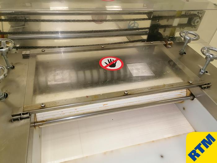 Used Cereal Bar Forming Line
