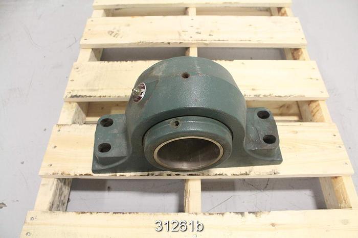 Unused Dodge E Bearing, 4.4375" Shaft Diameter #31261