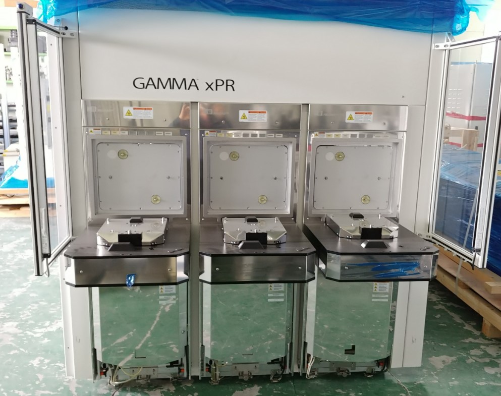 Used 2014 LAM Gamma XPR