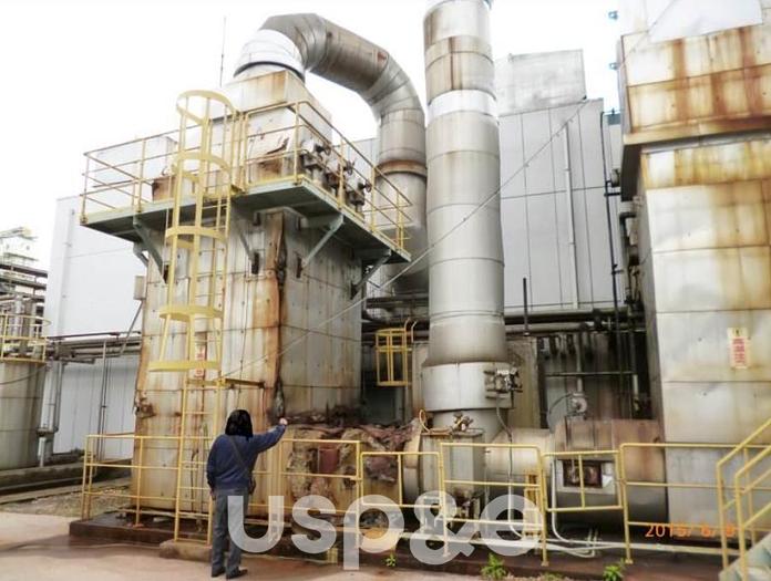 Used 39.2 MW 1998 Used Mitsubishi 18KU30A HFO Generator Sets