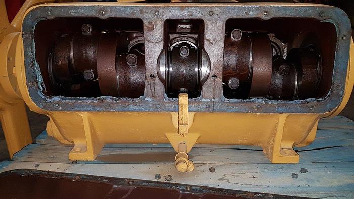 Used Wheatley/Jetstream Quintuplex Pump