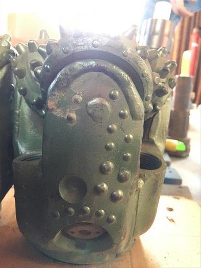 Used 6-1/8" Tri-Cone Bit - Soft Formation - Rerun