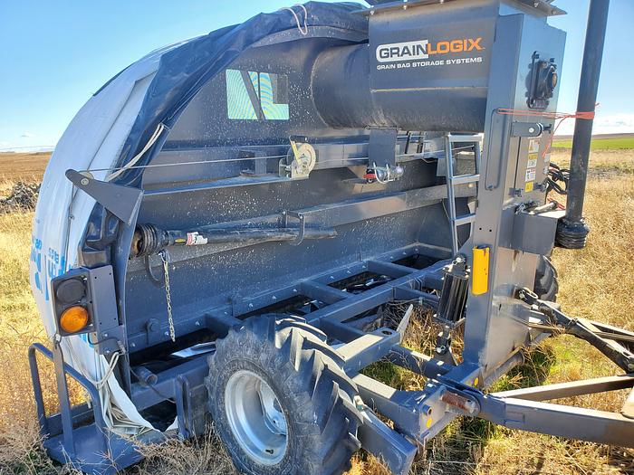 Used Loftness GBL-10 Grain Bag Loader