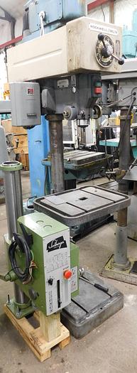 Used Rockwell/Delta Manual Feed Drill Press 718HG17-600