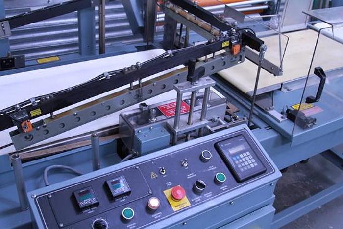 Used Shanklin A27a L Sealer Shrink Wrapper