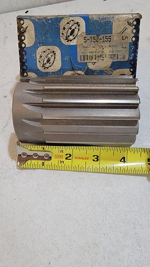 Shell Reamer 2.5/8 straight flute(108)