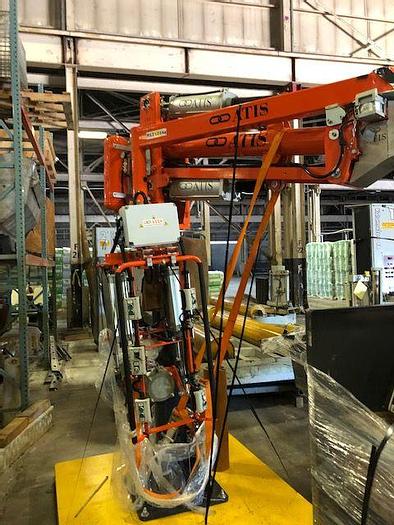 Used ATISMIRUS 300 FINISHING ROLL MANIPULATOR MFG. 2017