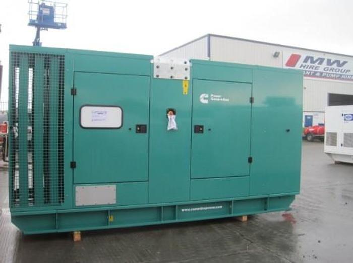 Used 300KVA
