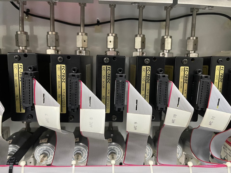 Used AMAT  P5000 2 Chamber Oxide system