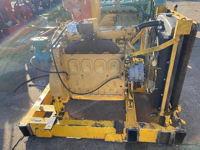 Used Detroit 471N