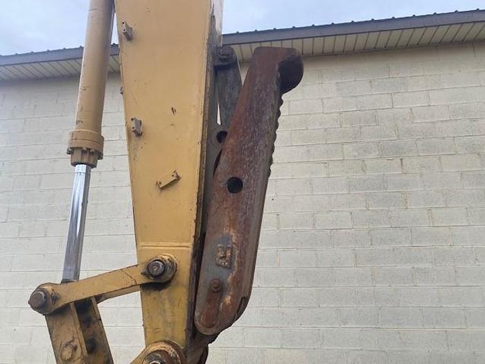 Used 1999 Caterpillar 322BL w/ Cab w/ A/C & Heat