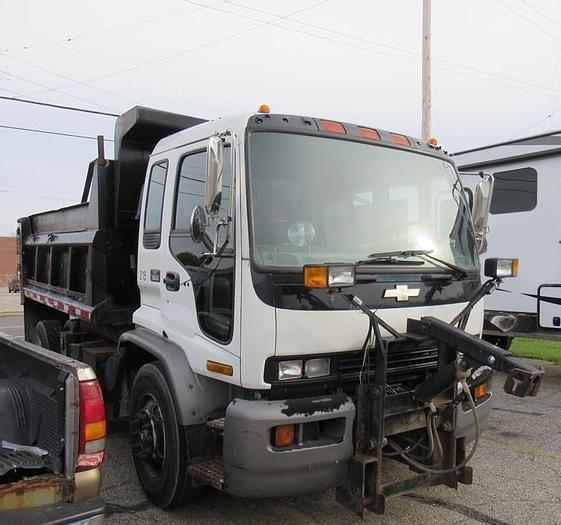 Used 1999 CHEVROLET T6500